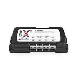 Registrador de Datos de Temperatura de 12 Canales MadgeTech TCTEMPX12