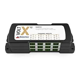 Registrador de datos de voltaje DC MadgeTech VOLTX12-3.2V