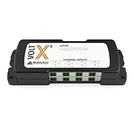 Registrador de Datos de Voltaje DC MadgeTech VOLTX8-160MV