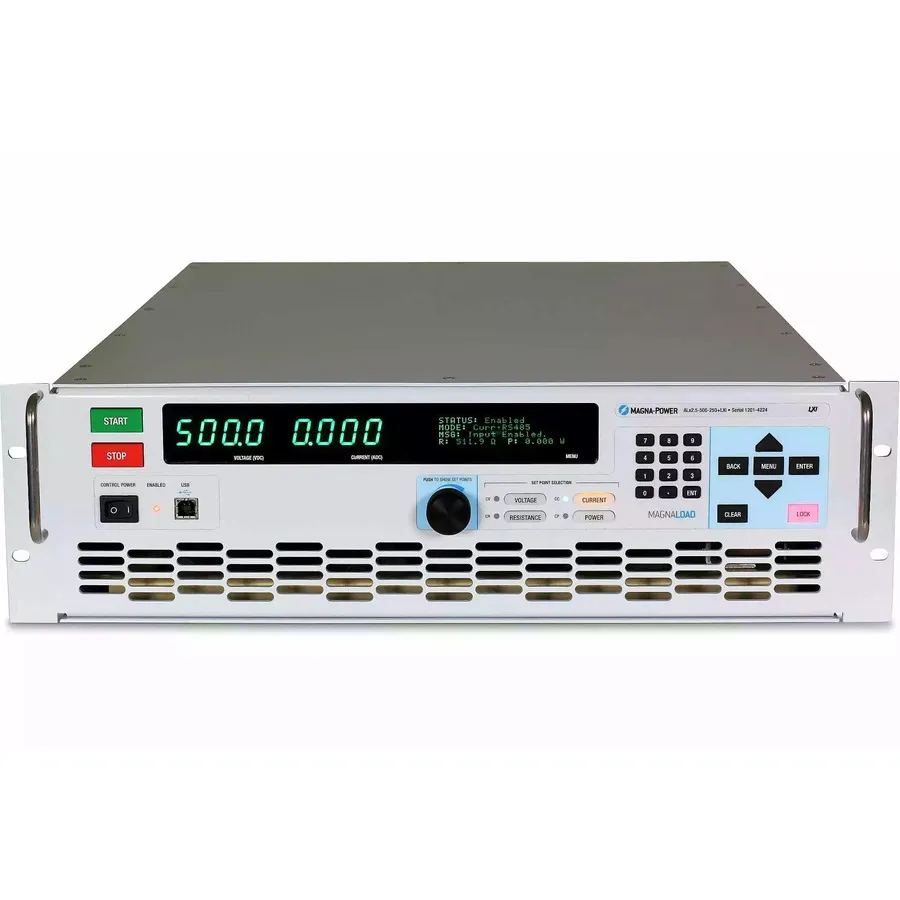 Carga electrónica DC Magna Power ALX1.25-1000-37.5