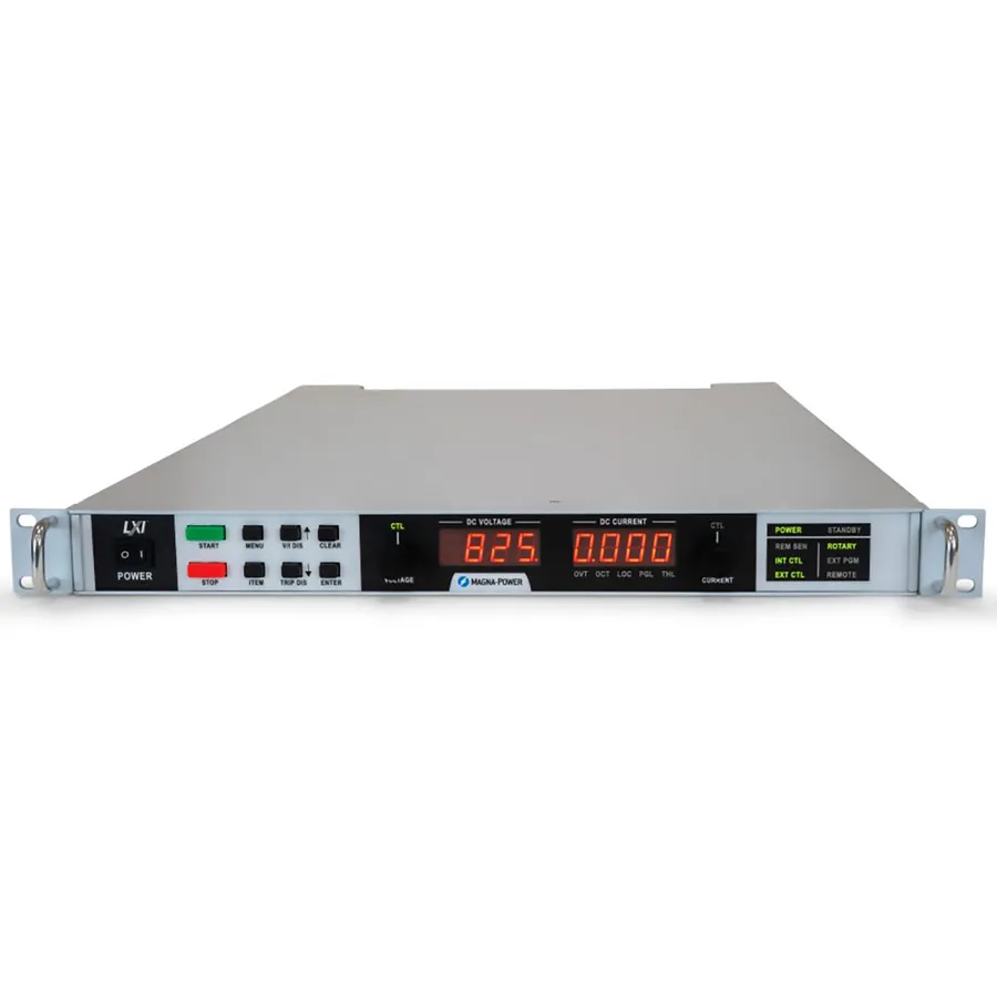 Fuente de Alimentación CC Magna Power SL200-30/208+HS+LXI+RUG