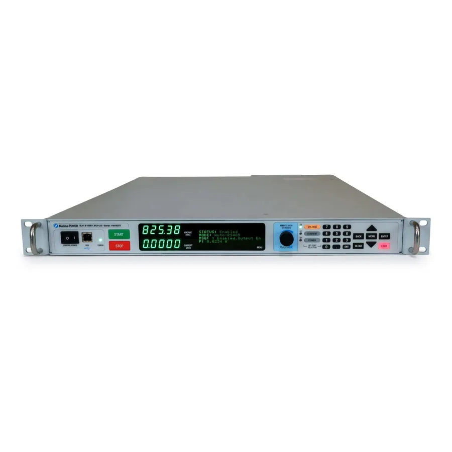 Fuente de Alimentación DC Magna Power SLx10-800-12.5/208