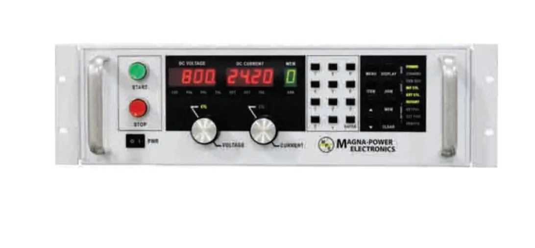 Fuente de Alimentación Magna Power TSA1500-9.9 CC