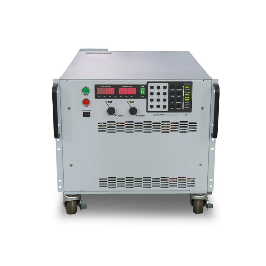Magna Power TSD10-4000/480+LXI Fuente de Alimentación CC