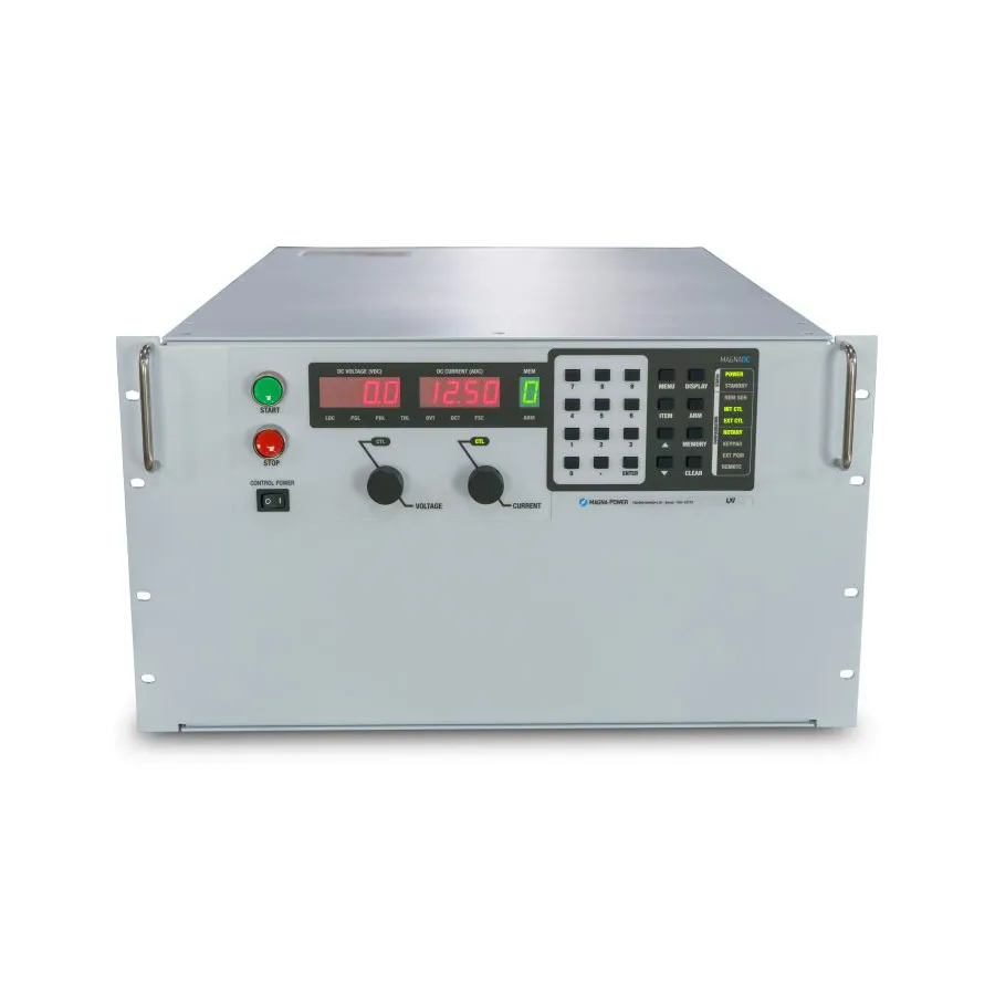 Fuente de Alimentación CC Programable Magna Power TSD100-300/240+HS
