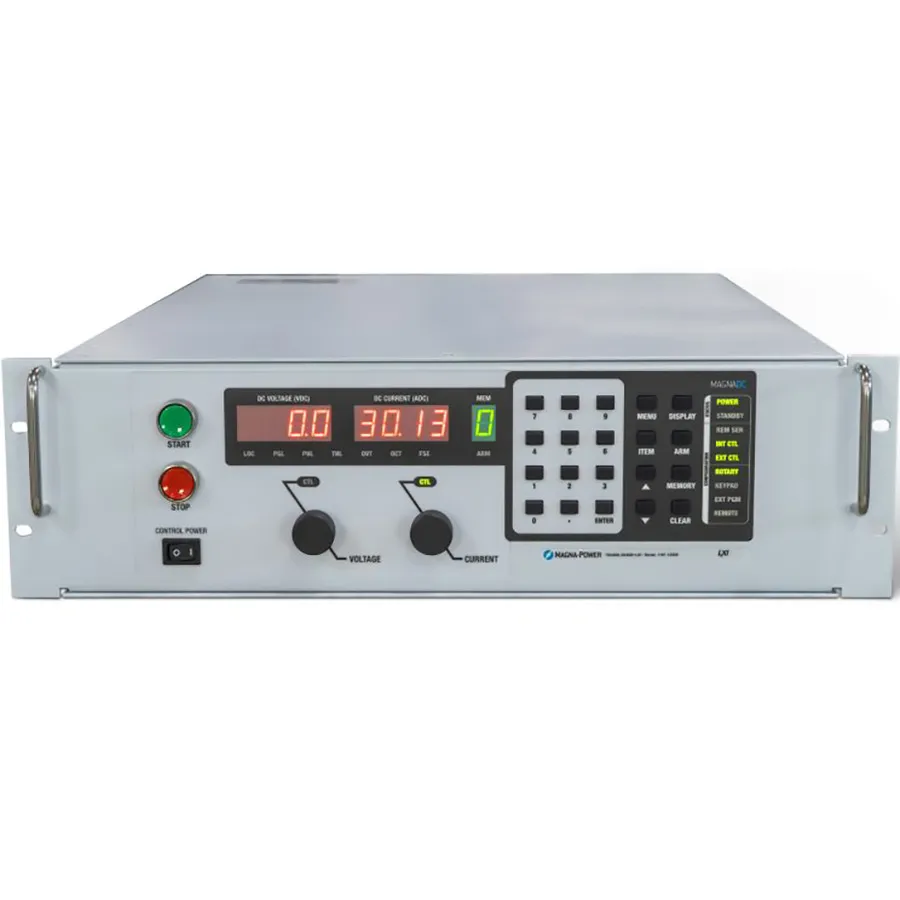 Magna Power TSD180-81/208+BD+HS Fuente de Alimentación DC