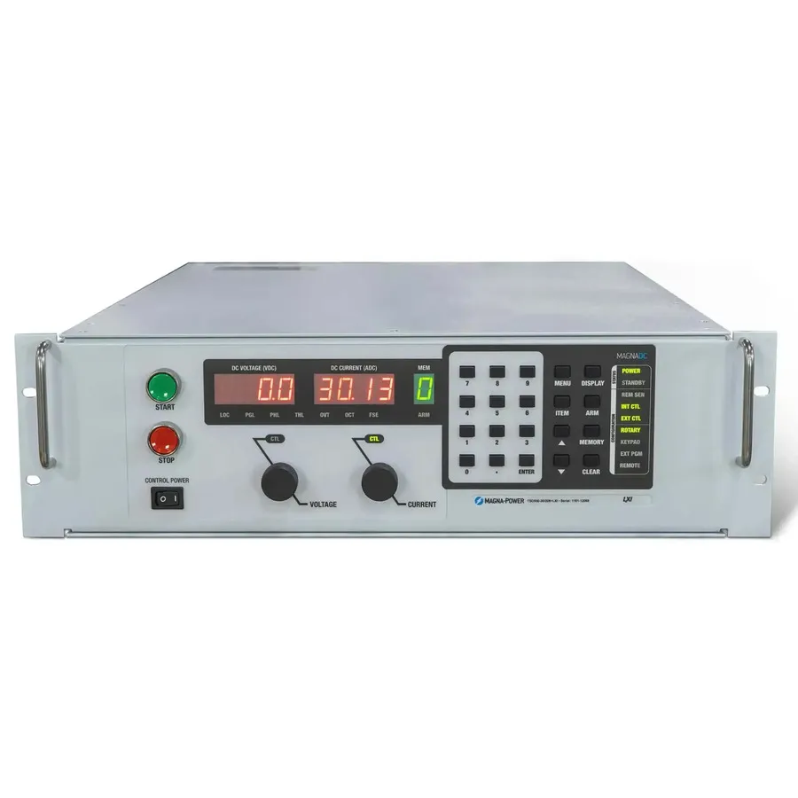 Magna Power TSD5-900/480+HS+LXI Fuente de Alimentación DC