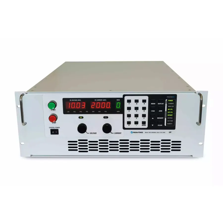 Fuente de Alimentación DC Magna Power TSD80-124/208