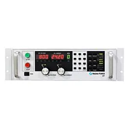 Fuente de Alimentación CC Magna Power TSD80-125