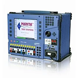 Manta MANT-MTS-5100 Sistema de Prueba de Relés de Protección