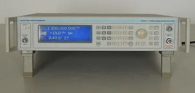 Generador de Señal RF Marconi Instruments 2023