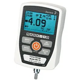 Medidor de Fuerza Mark-10 M3-012 (50g / 0,5 N)