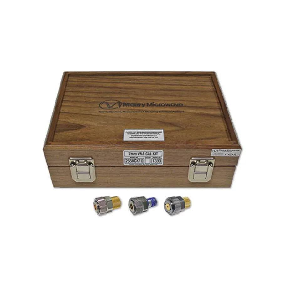 Kit de Calibración VNA Maury Microwave 2650CK40