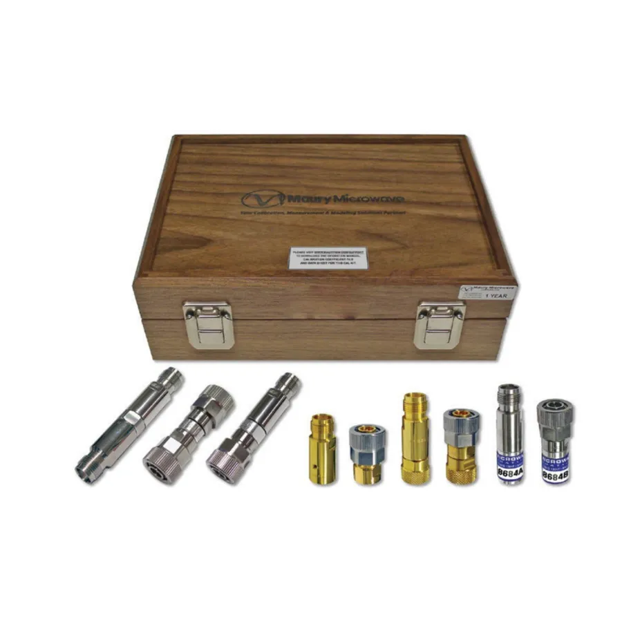 Kit de calibración coaxial TNC Maury Microwave 2950CK41