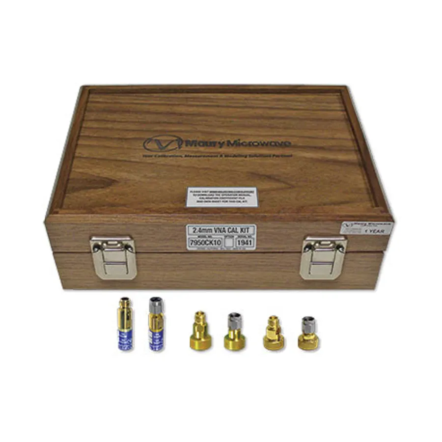 Kit de Calibración VNA Maury Microwave 7950CK40