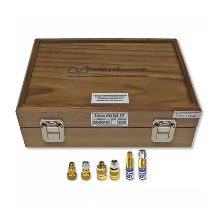 Kit de Calibración VNA Maury Microwave 8050CK40
