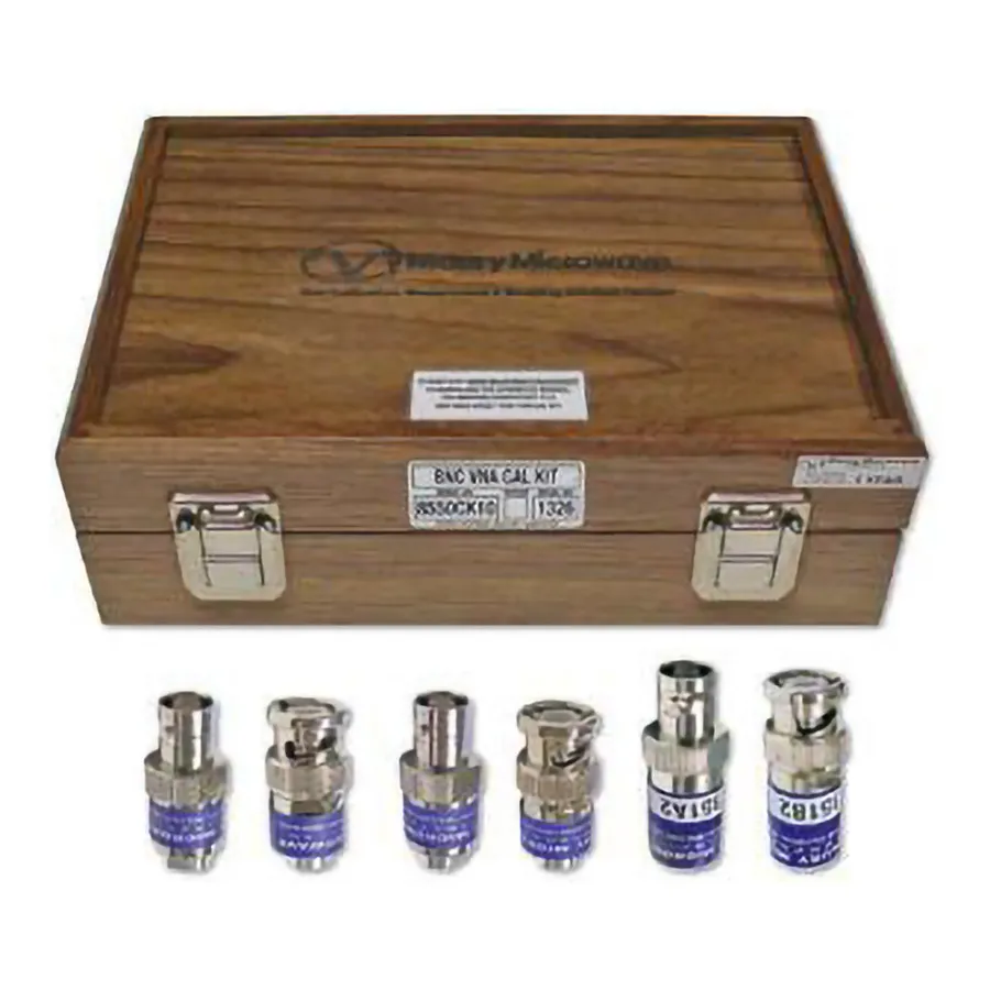 Kit de Calibración VNA BNC Maury Microwave 8550CK10