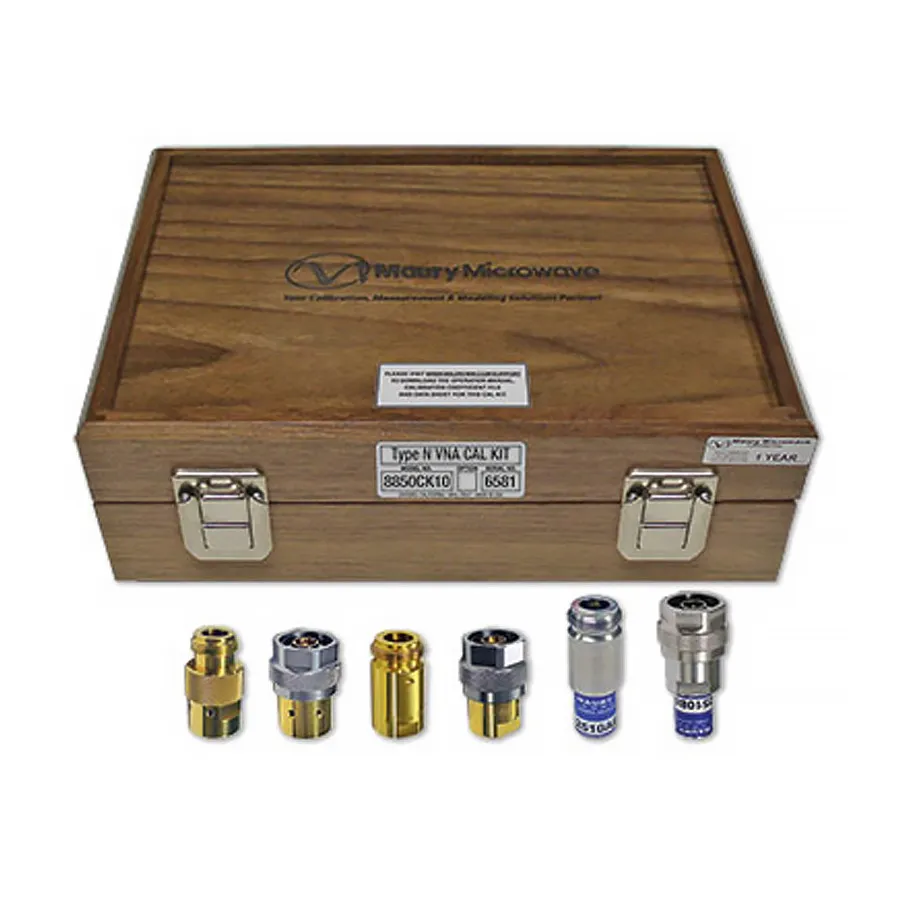 Kit de Calibración VNA Maury Microwave 8850CK40 Type N