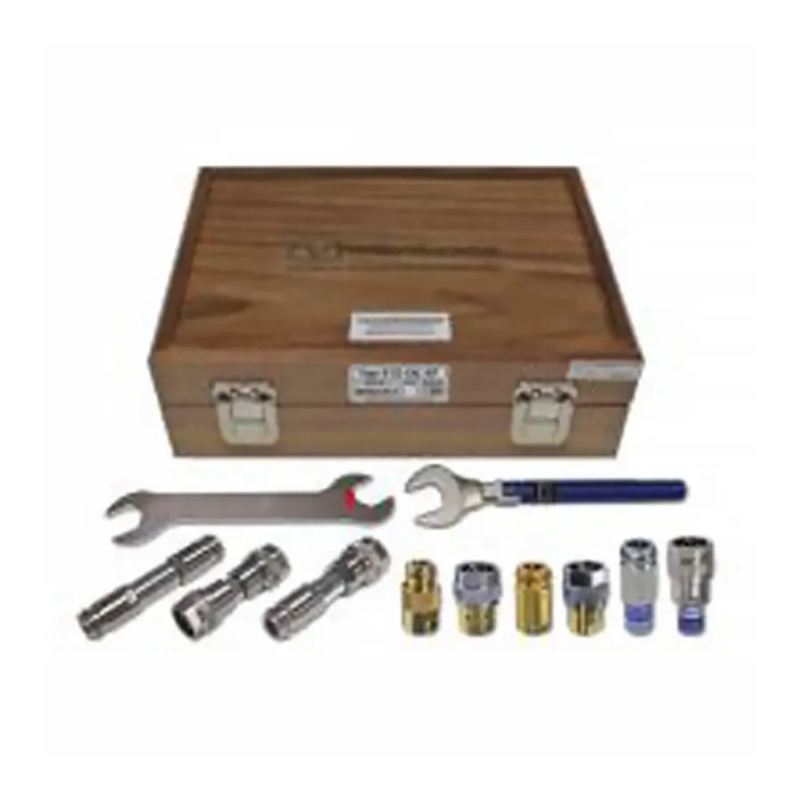 Kit de Calibración VNA Maury Microwave 8850CK41 Type N con Adaptadores