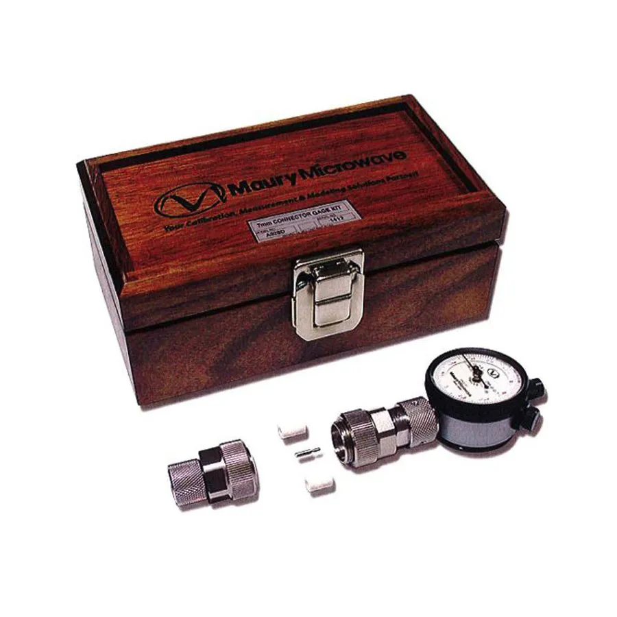 Maury Microwave A028D Gage de Conector de 7mm