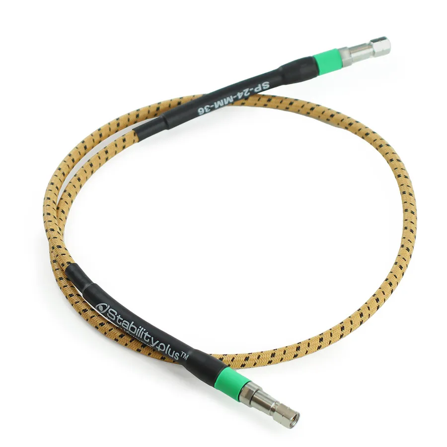 Ensamblaje de Cable RF Maury Microwave SP-24-MM-36