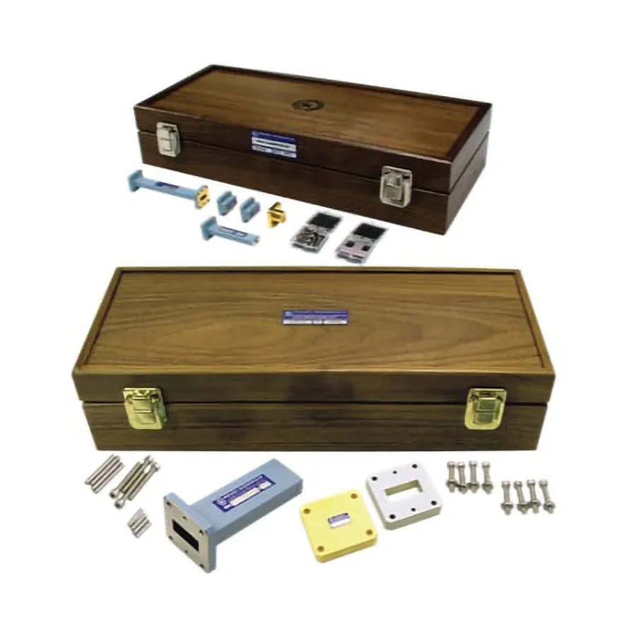 Kit de Calibración VNA de Guía de Ondas Maury Microwave WR284CK12