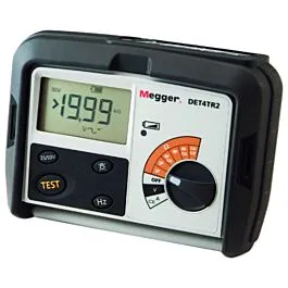 Probador de Resistencia de Tierra/Tierra Pinza Megger 1000-324