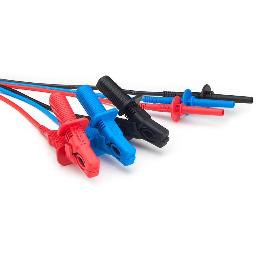 Set de cables de prueba Megger 1002-644