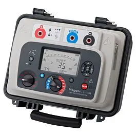 Probador de Aislamiento Diagnóstico Megger S1-1568 15kV