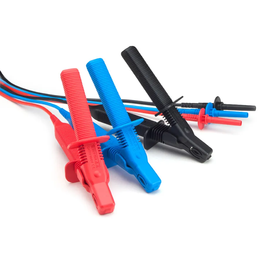 Juego de Cables de Prueba Megger 1003-202
