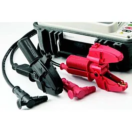Juego de Cables Megger 1004-450 CAT IV 600V