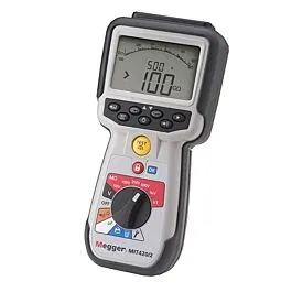 Probador de Aislamiento Megger MIT430/2