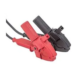 Megger 1005-635 Juego de Cables Kelvin DLRO100 (10m)