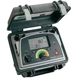 Megger 1006-604 Óhmetro de Baja Resistencia DLRO10HD
