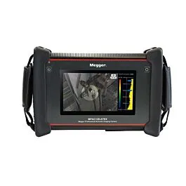 Formador de Imagen Acústica Megger MPAC128-ATEX