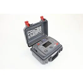 Medidor de Resistencia de Aislamiento Expert Megger 1016-106 5kV