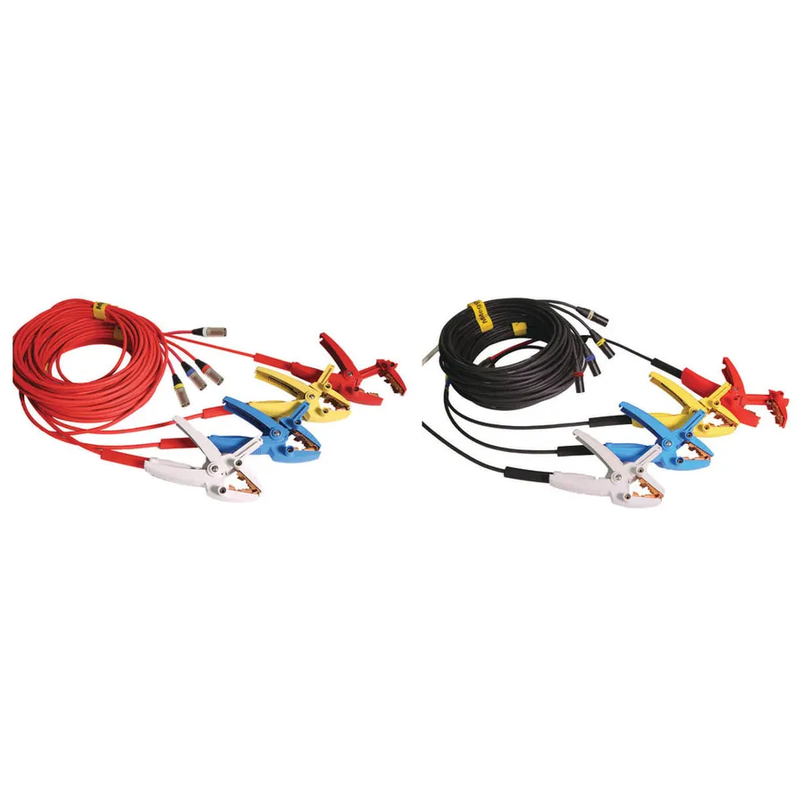 Kit de Cables Megger 2008-30KIT2