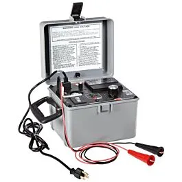 Megger 230425 Probador de Aislamiento AC/DC