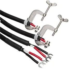 Cables de prueba duplex Megger 242004-30
