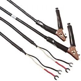 Cables de prueba duplex Megger 242006-7