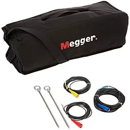 Kit de Prueba de Puesta a Tierra Megger 250581-KIT
