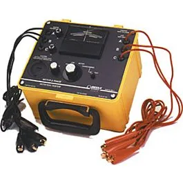 Megger 560400 Conjunto de Prueba de Rotación de Motor