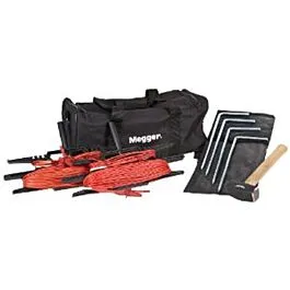 Conjunto de Cables de Prueba Megger 6220-756 de 10m