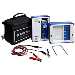 Localizador de Tuberías y Cables de Caja Dividida Megger 656902