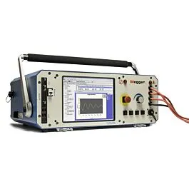 Megger BAKER AWA-IV/12 Analizador estático de motores