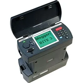 Analizador de Impedancia de Batería Megger BITE3