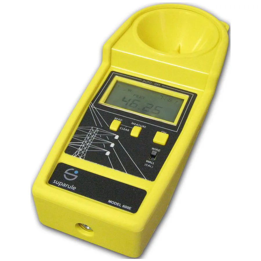 Medidor de Altura de Cable Megger CHM600