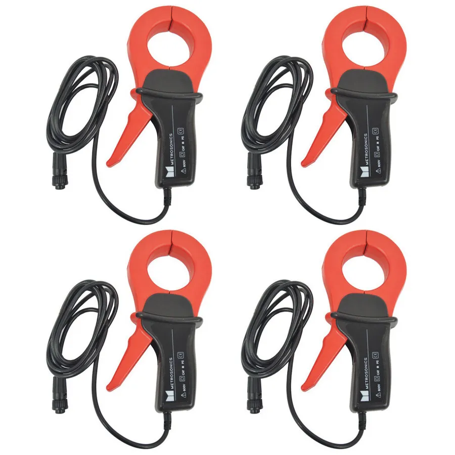 Pinza de Corriente de Núcleo Dividido Megger CP-1000WCE-ID-KIT