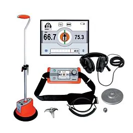 Localizador de Fallas en Cables Megger DIGIPHONE+