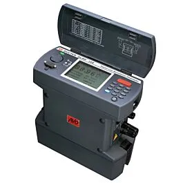 Megger DLRO-10X Micro-Óhmetro Digital de Baja Resistencia